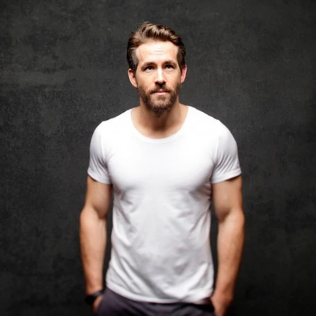 Ryan Reynolds