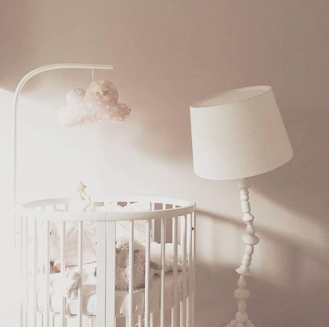 Ελιάνα Χρυσικοπούλου: Μετρά αντίστροφα και μας δείχνει το παιδικό δωμάτιο του μωρού που περιμένει