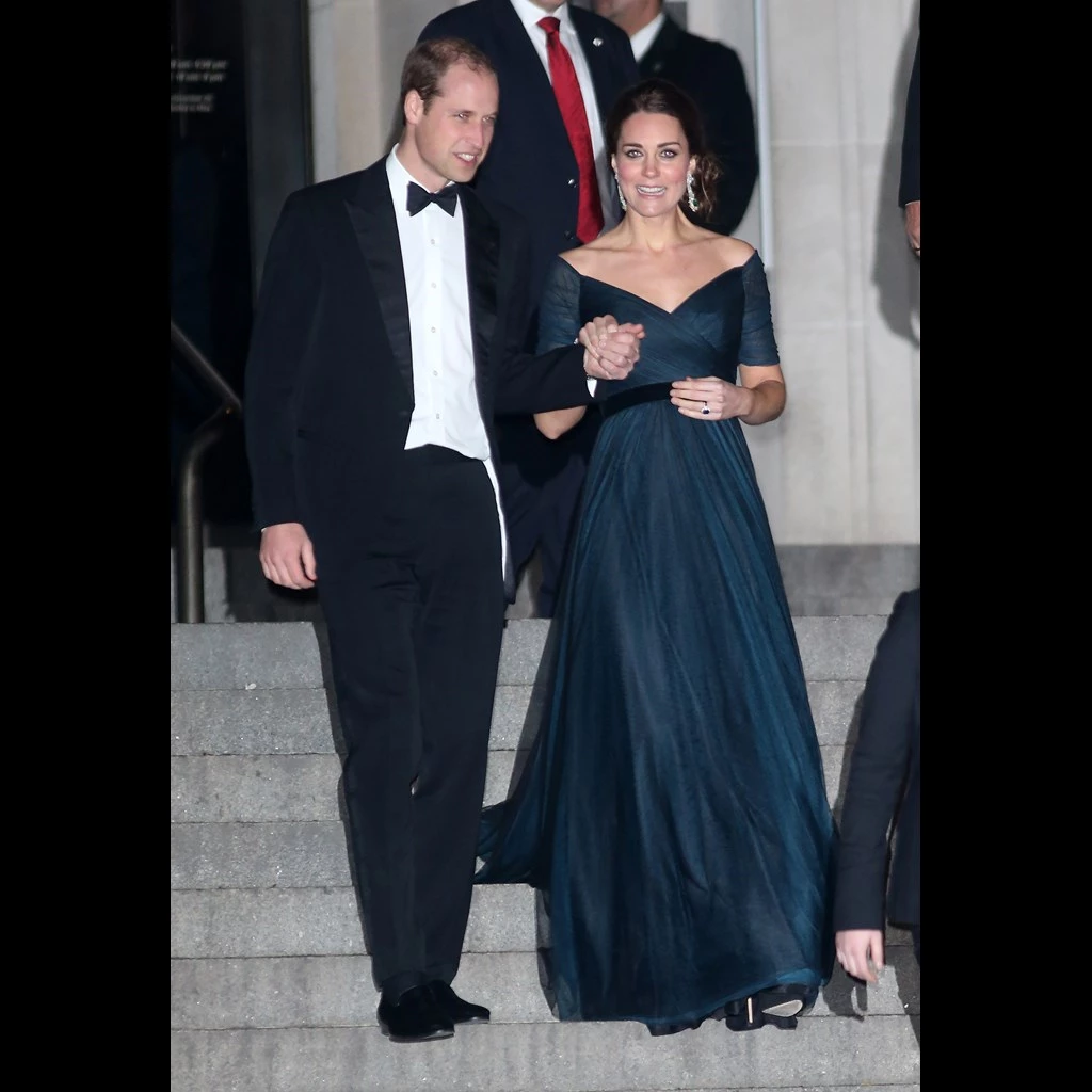 Kate Middleton: Τα red carpet looks της που έχουμε λατρέψει