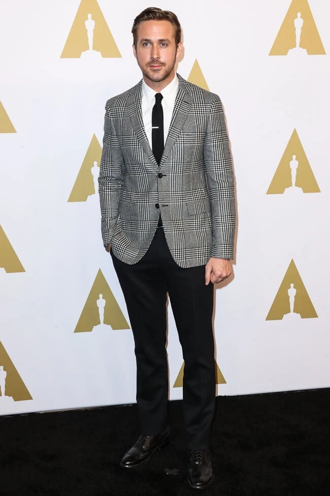 Ryan Gosling: Γιατί απουσίαζε από τα BAFTA Awards;