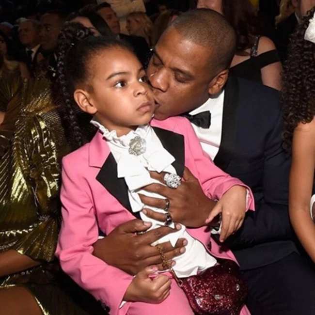 Grammys: H Blue Ivy έκλεψε την παράσταση στα Grammys!