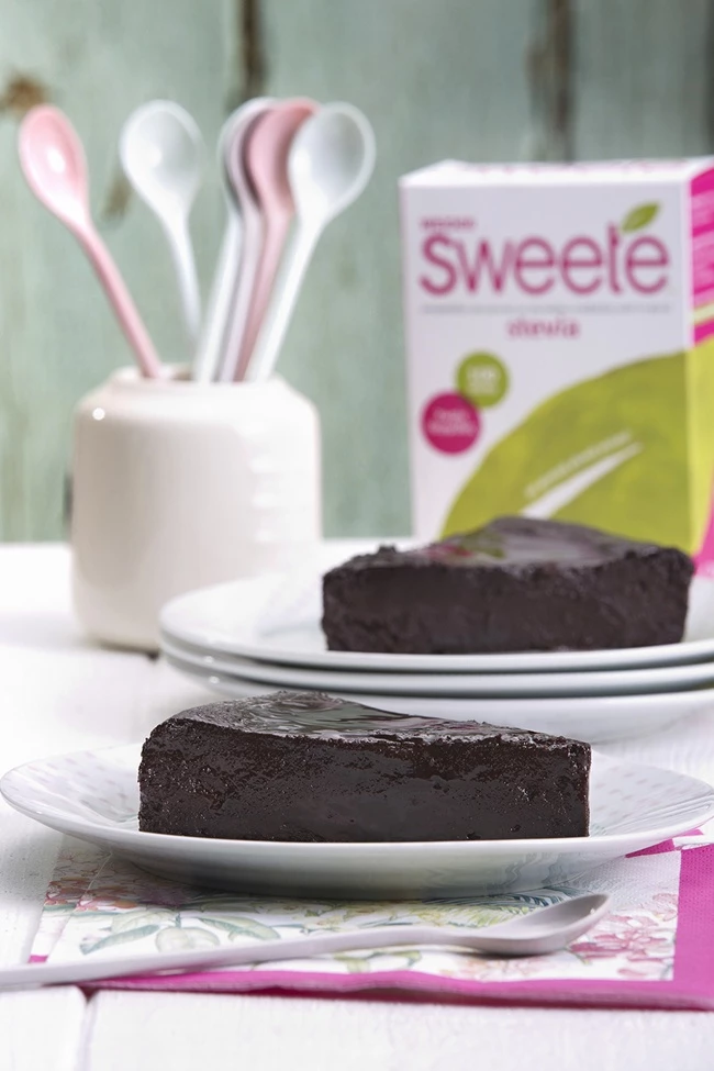 Sweete Stevia: Συνταγές για Chocolate Lovers