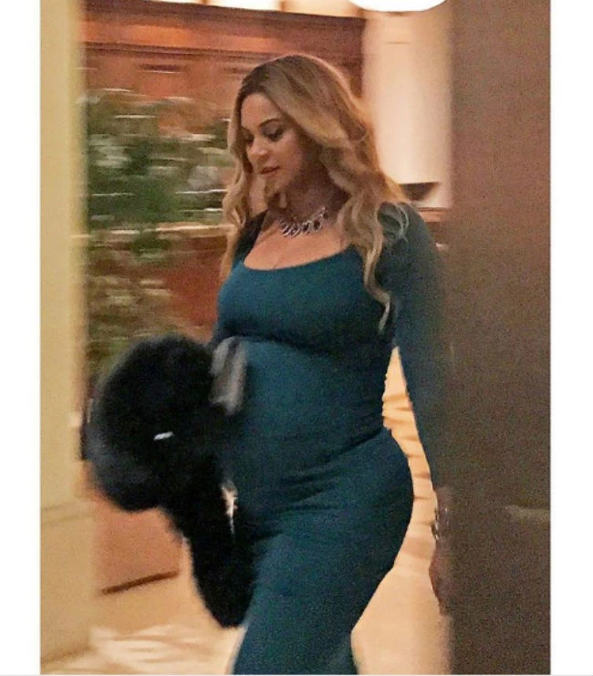 Beyonce: Η εμφάνιση της στο Pre-Oscars party