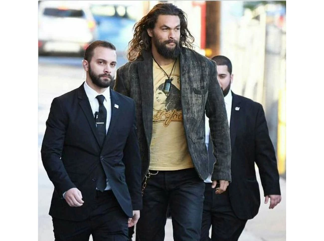 Jason Momoa: Ο "Khal Drogo" του Game of Thrones στην πιο αστεία είδηση της εβδομάδας!