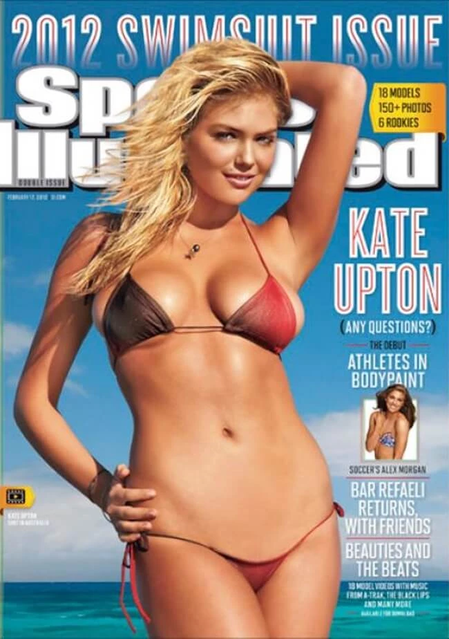 Kate Upton: Τι ζητάει από το Sports Illustrated για να φωτογραφηθεί;
