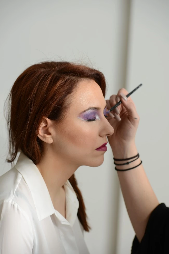 Το μακιγιάζ είναι τέχνη: Ιδέες για καινοτόμα make up looks που στηρίζουν την ατομικότητα - εικόνα 10