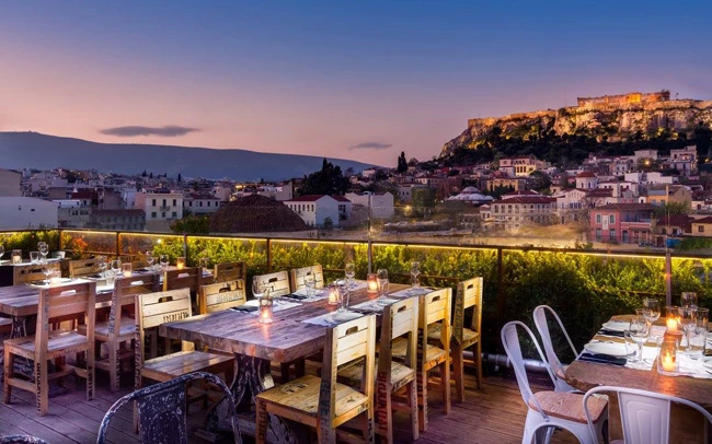 τα καλύτερα bar της Αθήνας