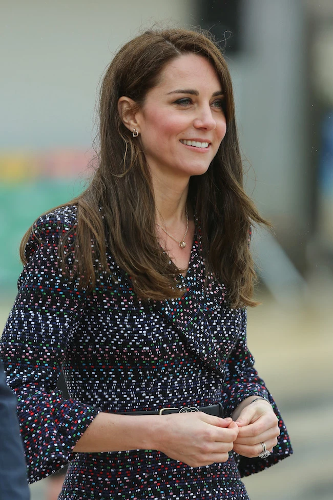 Kate Middleton: Όλα τα σύνολα που έχει φορέσει στο Παρίσι μέχρι τώρα