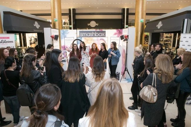 The Beauty Challenge by Smashbox: Όσα έγιναν στο closing event και η μεγάλη νικήτρια