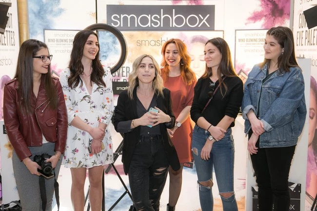 The Beauty Challenge by Smashbox: Όσα έγιναν στο closing event και η μεγάλη νικήτρια - εικόνα 4