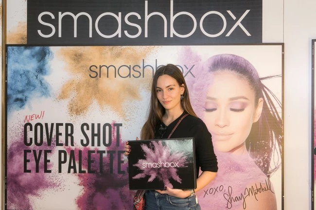 The Beauty Challenge by Smashbox: Όσα έγιναν στο closing event και η μεγάλη νικήτρια - εικόνα 8