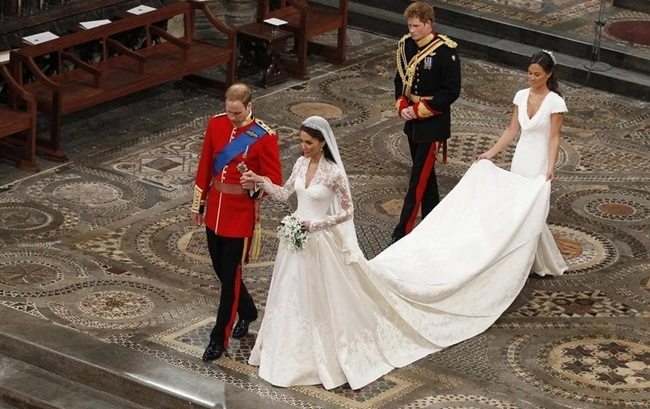 Pippa Middleton: Δεν θα πιστεύεις ποια απέκλεισε από τον γάμο της!