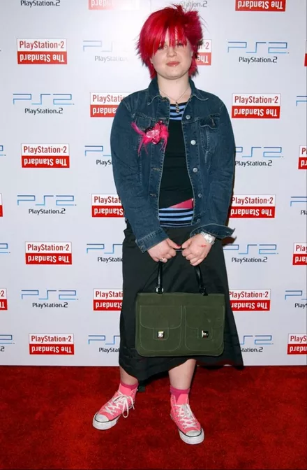 Kelly Osbourne