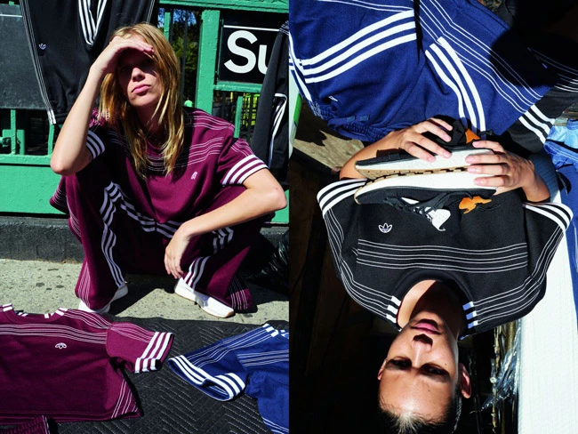 adidas Originals by Alexander Wang: Η νέα athleisure συλλογή έχει κερδίσει τις fashionistas - εικόνα 2