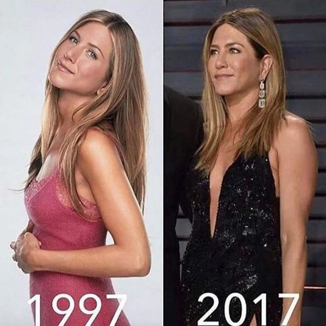 Jennfer Aniston 