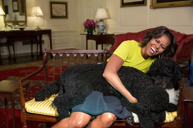Michelle Obama: Πώς πέρασε την πρώτη επίσημη μέρα της άνοιξης;