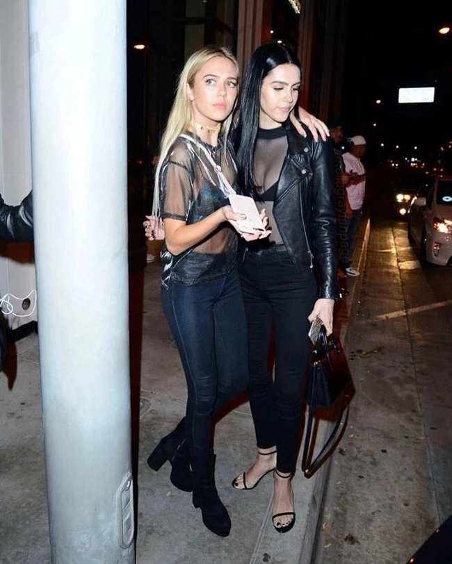 Είναι αυτές οι stylish αδερφές οι νέες Gigi και Bella Hadid;