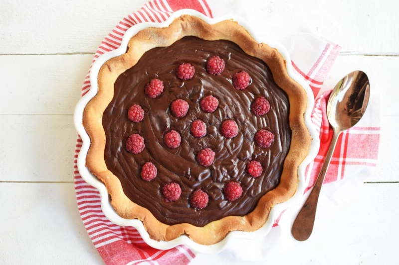 Γλυκές και αλμυρές τάρτες από τον Γαβριήλ Νικολαΐδη - εικόνα 1