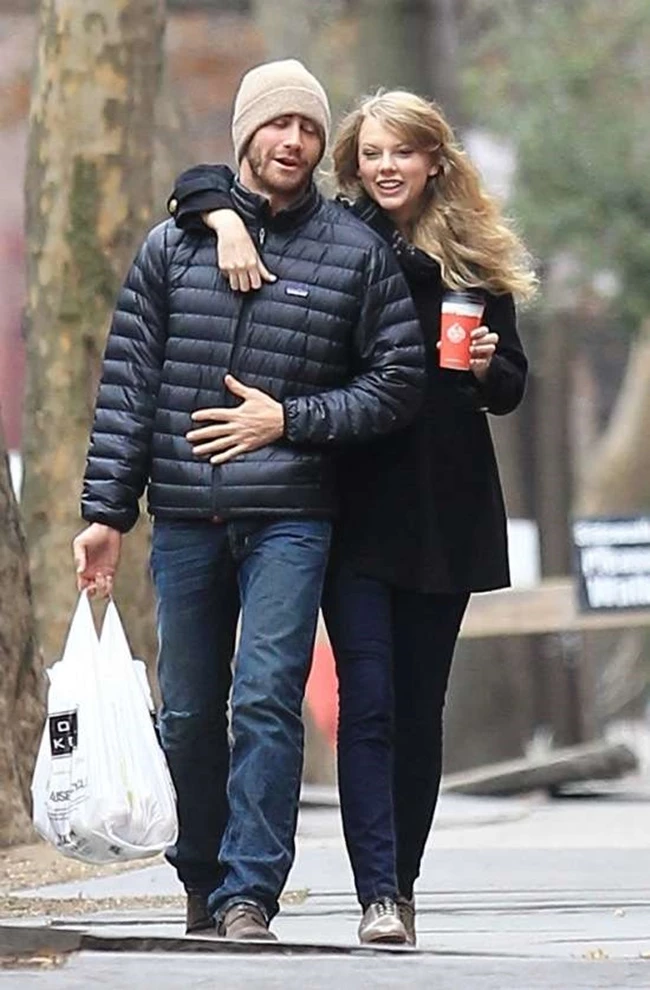 Jake Gyllenhaal - Taylor Swift