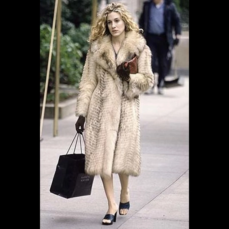 Carrie Bradshaw