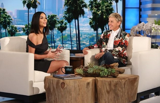 Kim Kardashian: Η πρώτη της τηλεοπτική συνέντευξη μετά τη ληστεία