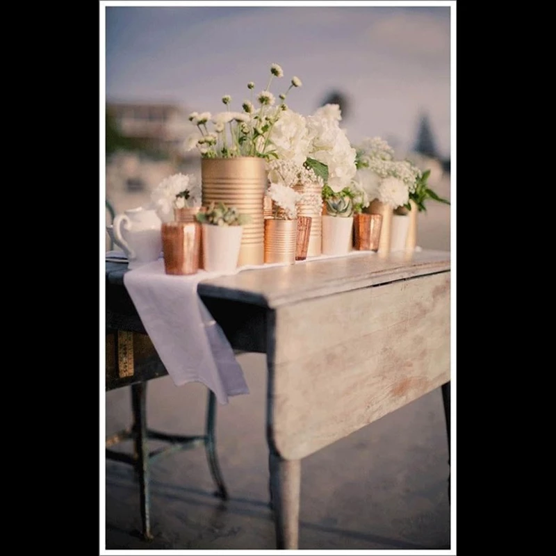 Lunch party: Έτσι θα διακοσμήσεις το τραπέζι της βεράντας σου - εικόνα 1