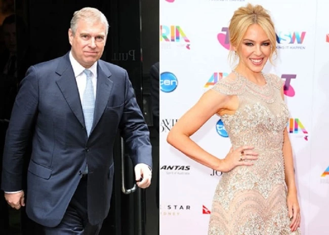 Kylie Minogue: Υπάρχει νέο ειδύλλιο με Πρίγκιπα;