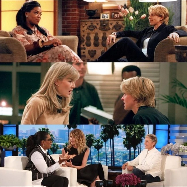 Ellen DeGeneres: Δεν θα πιστέψεις γιατί έκλαψε στην εκπομπή της!