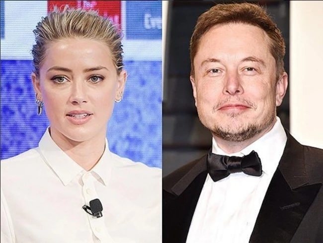 Amber Heard: Μετά τον Johnny Depp, ξαναπαντρεύται!