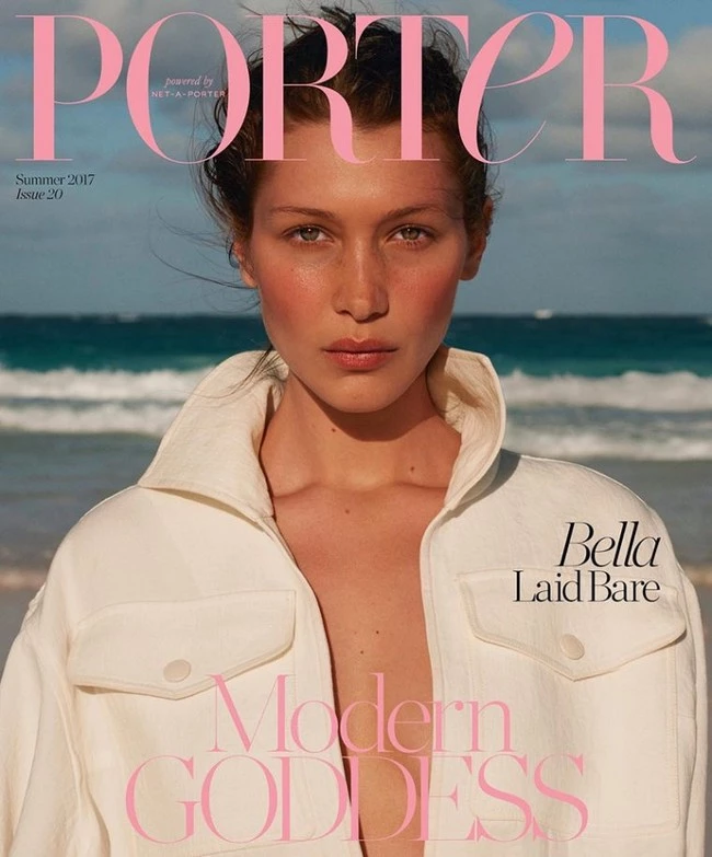 Bella Hadid: Μιλάει για την πιο δύσκολη στιγμή της ζωής της