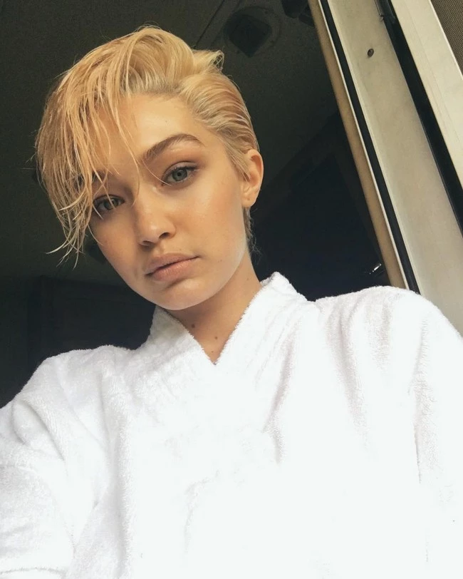 Gigi Hadid: Η πρωταπριλιάτικη φάρσα που έκανε μέσω instagram