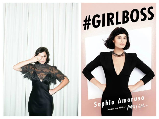 H Sophia Amoruso είναι το όνομα που θα μάθουν όλοι φέτος