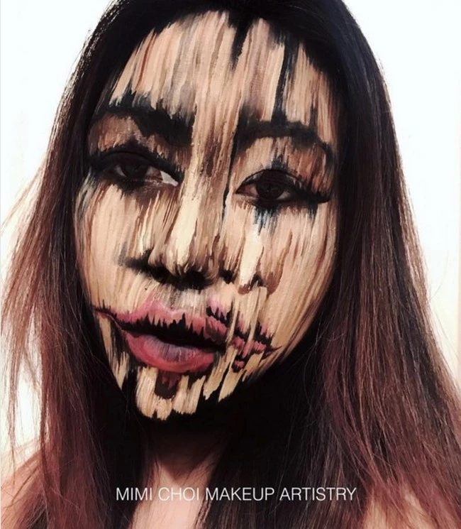 makeup artist