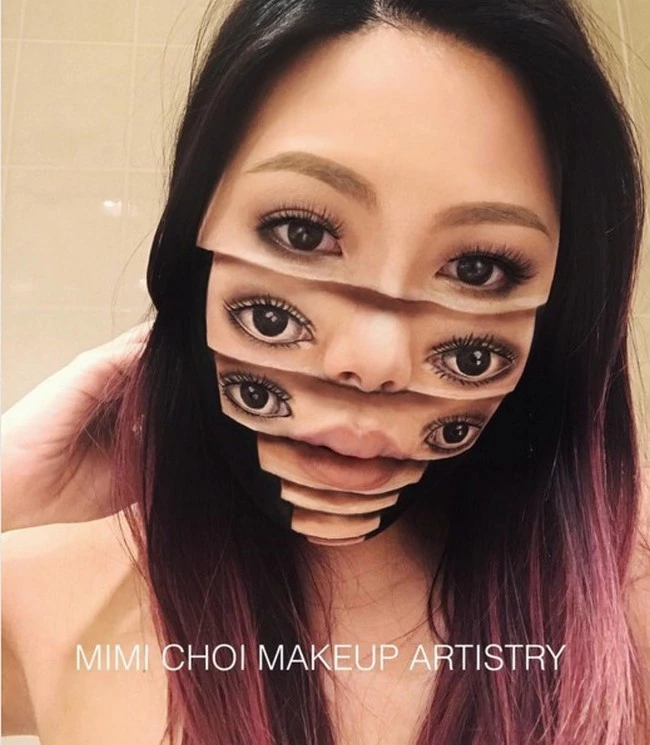 makeup artist