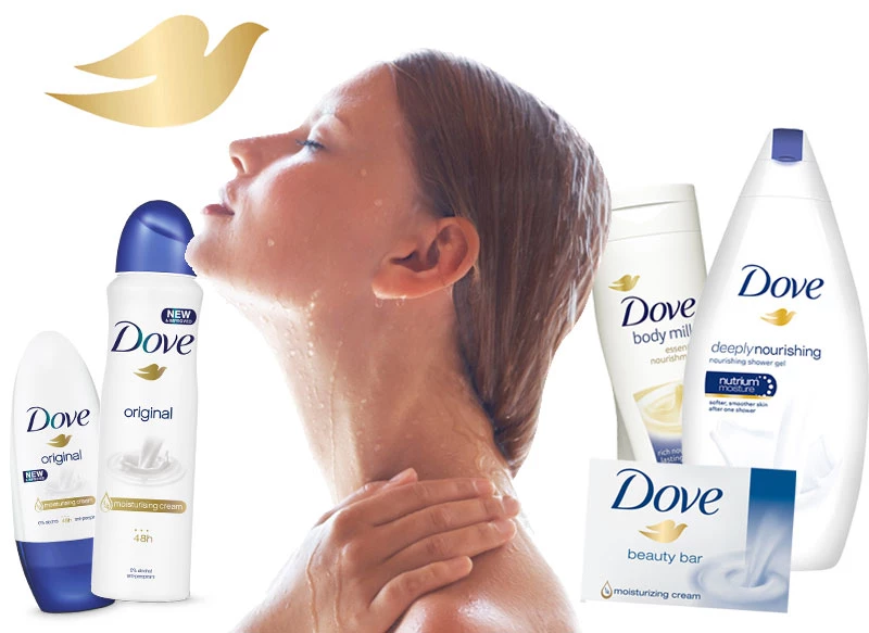 Dove: Η πιο αγαπημένη σειρά περιποίησης των γυναικών και πώς να την κερδίσεις - εικόνα 5