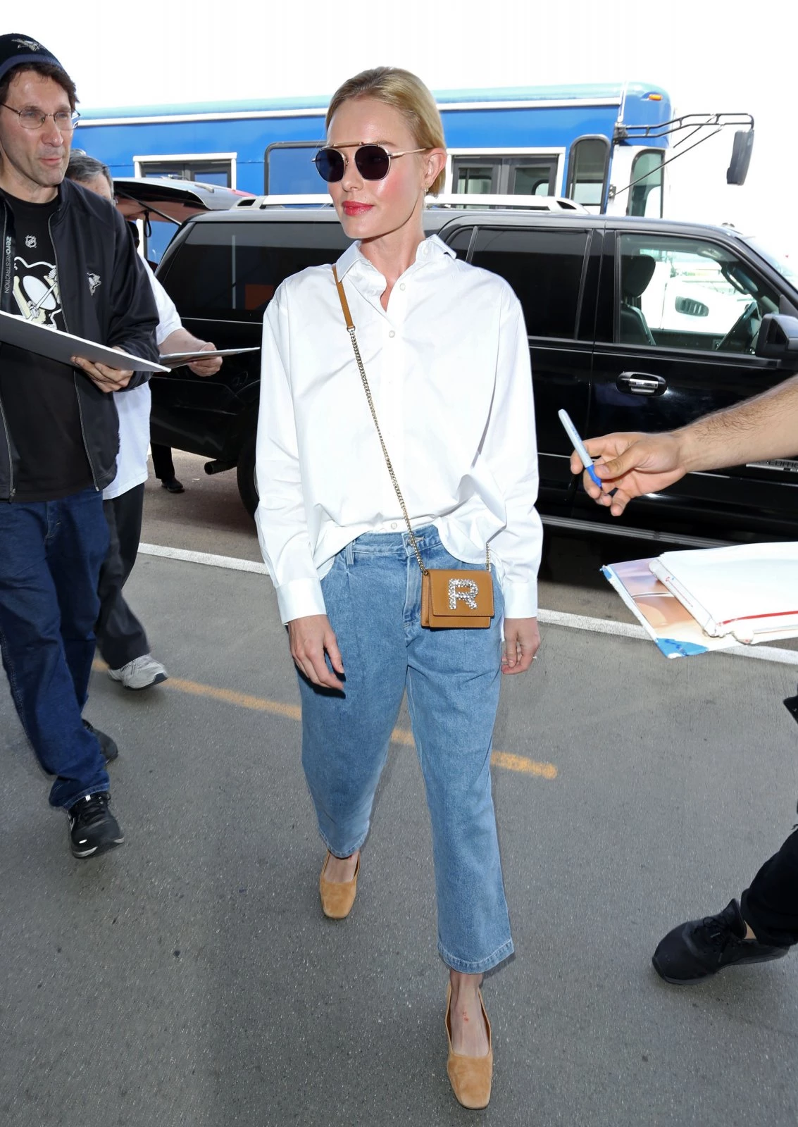 Kate Bosworth: To εύκολο και stylish outfit που θέλουμε να αντιγράψουμε