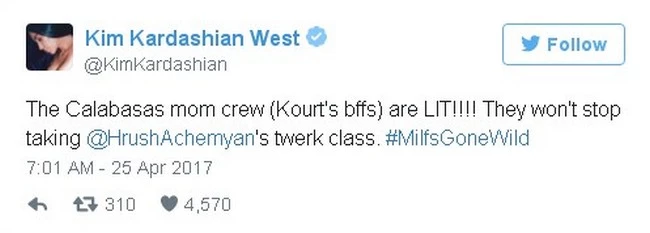 Kim Kardashian