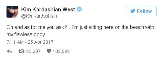 Kim Kardashian