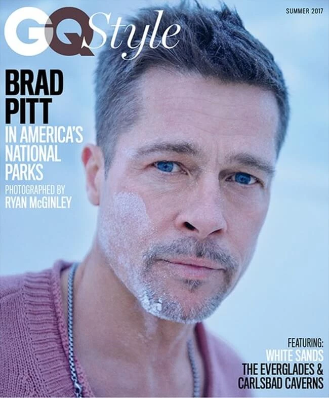Brad Pitt: Η πρώτη του συνέντευξη μετά το διαζύγιο!