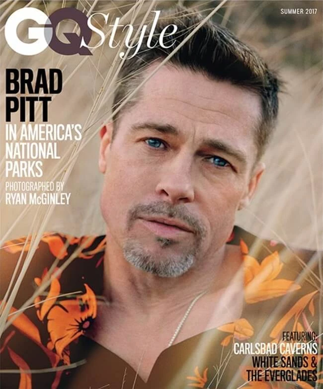 Brad Pitt