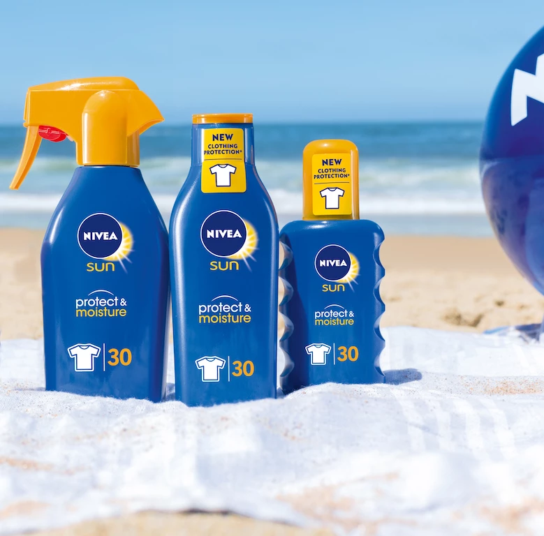 NIVEA sun