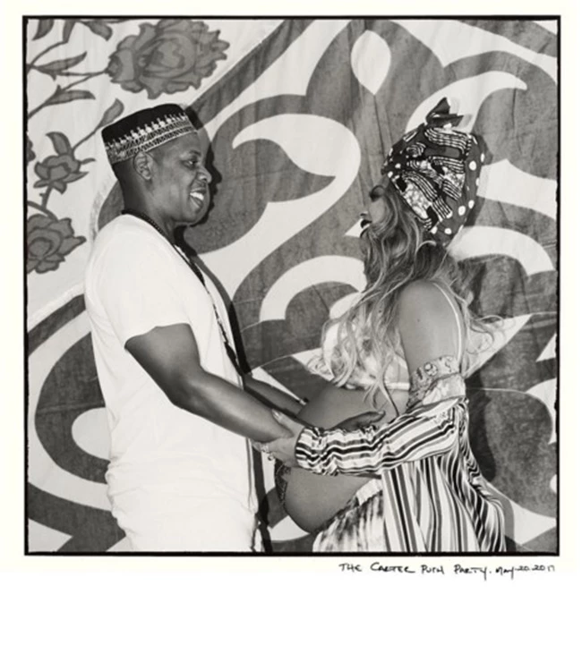 Beyonce: Έκανε baby shower με αφρικανικούς ήχους!