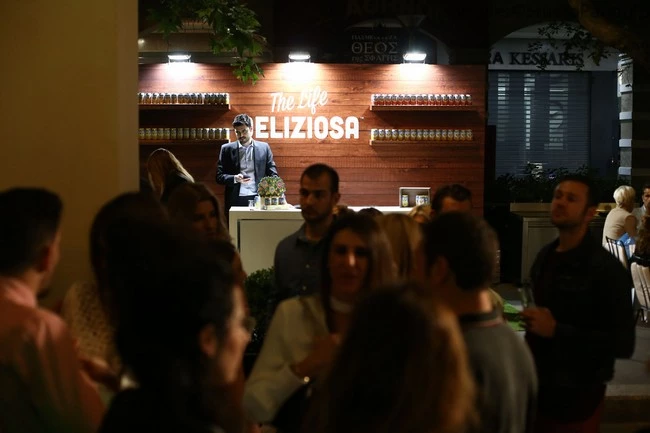 S.PELLEGRINO και ACQUA PANNA αναδεικνύουν τα πιο tasty εστιατόρια της Αθήνας - εικόνα 2