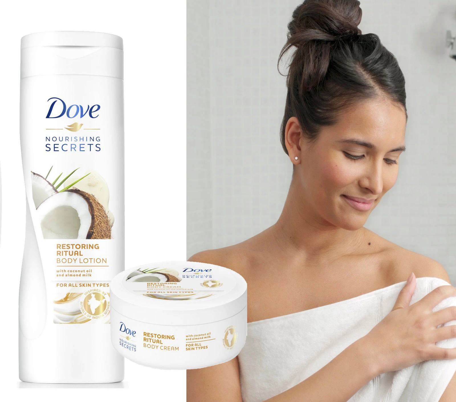 Το Dove σού αποκαλύπτει τις πιο διάσημες τελετουργίες ομορφιάς και όλα τα μυστικά τους! - εικόνα 4