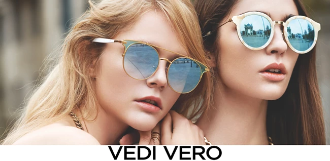 Vedi Vero: Τα πάντα για τη νέα συναρπαστική άφιξη στα γυαλιά ηλίου