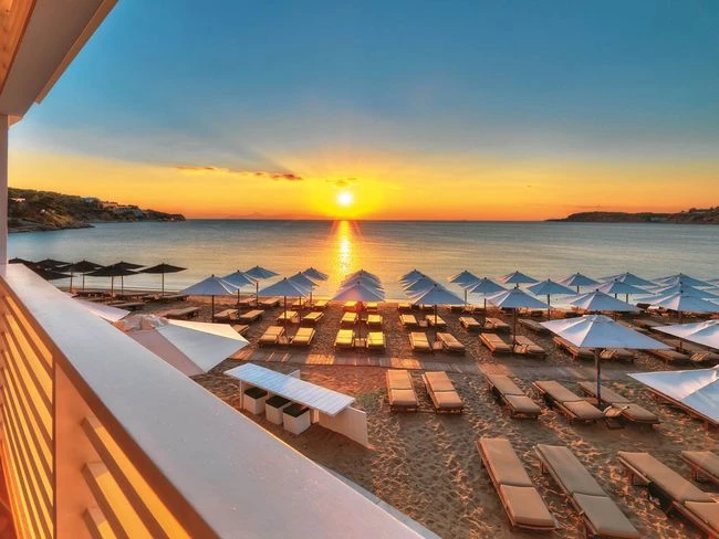 Βραβεύτηκαν 486 παραλίες στην Ελλάδα με «Γαλάζιες Σημαίες» - εικόνα 1