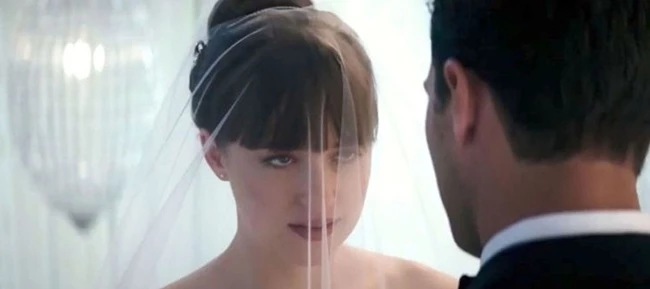 Fifty Shades of Grey: Μόλις κυκλοφόρησε το teaser της νέας ταινίας