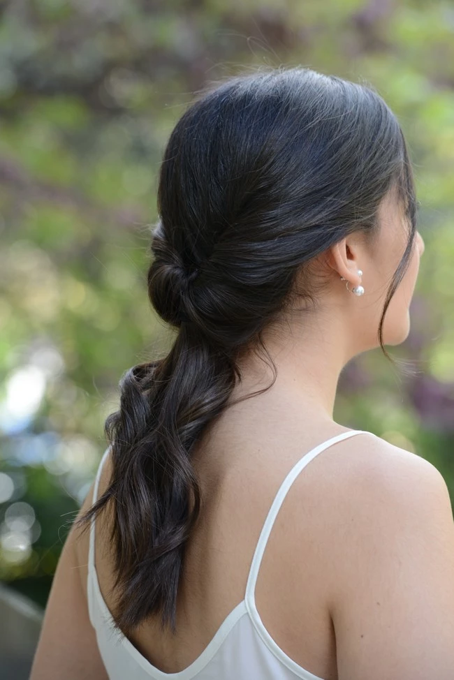 The Hair Blog Project by Pantene: Οι καλύτερες ιδέες για τέλεια χτενίσματα των 2 λεπτών! - εικόνα 6