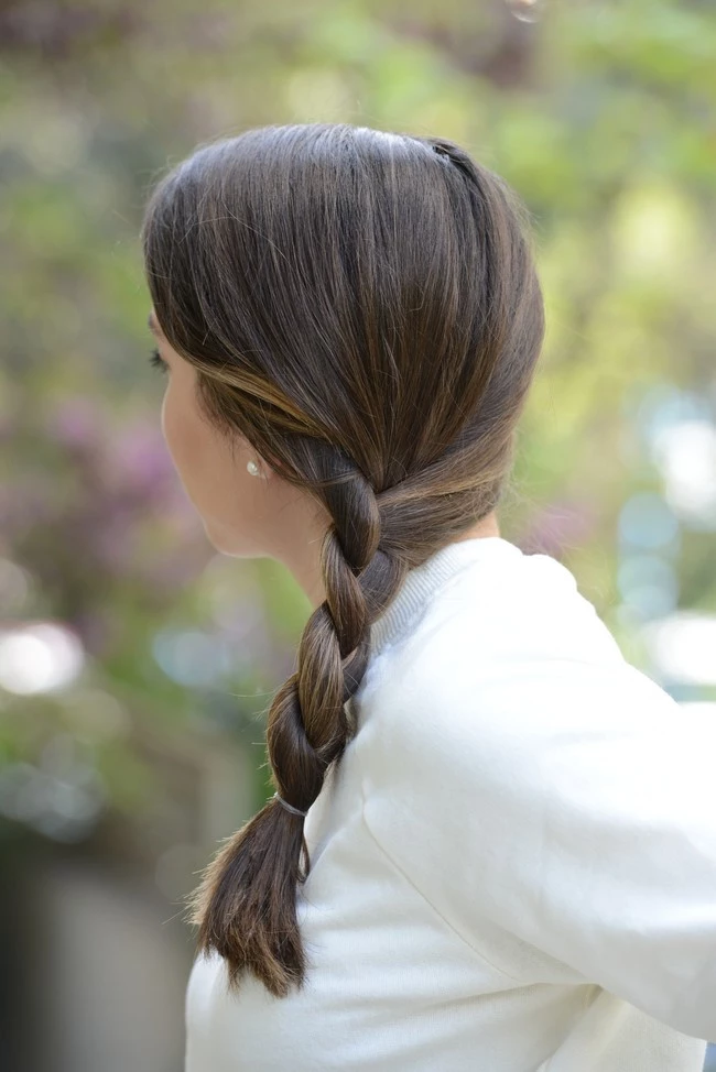 The Hair Blog Project by Pantene: Οι καλύτερες ιδέες για τέλεια χτενίσματα των 2 λεπτών! - εικόνα 8