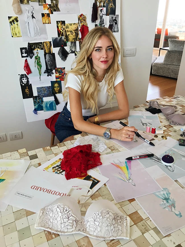 Chiara Ferragni: Δεν θα πιστέψεις το νέο της project!